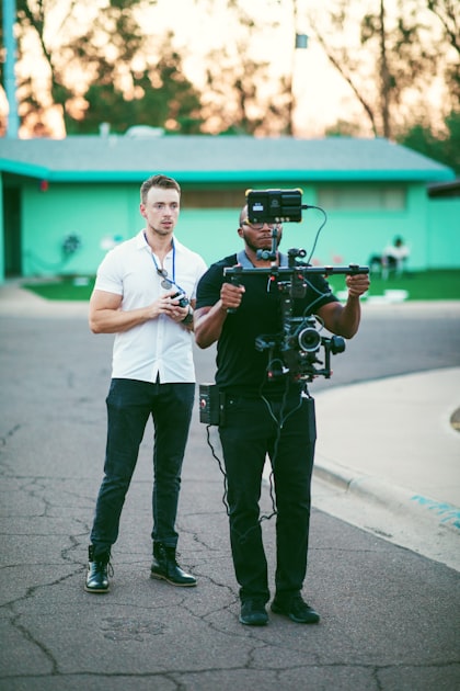The Art of Film Production